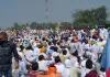Farmers' Protest: खाद की किल्लत से नाराज किसानों का आक्रोश फिर आया सामने