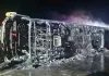 Anantapur Bus Accident: आंध्र प्रदेश में बड़ा हादसा, दूसरे वाहन से टकराकर पुल से नीचे गिरी निजी बस, 20 यात्री घायल