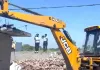 Uttarakhand News: रोडवेज परियोजना के लिए रुद्रपुर की विश्वकर्मा मार्केट में चला बुलडोजर