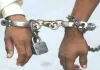 बंद मकान में चोरी का खुलासा, दो गिरफ्तार