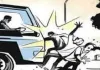 Road Accident: वाहन जांच के दौरान तेज रफ्तार ट्रक ने RTA अधिकारी को कुचला, मौके पर मौत