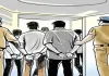 अमृतसर पुलिस ने चौकी हमला केस में चार आरोपियों को किया गिरफ्तार