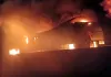 Srinagar Cement Factory Fire: श्रीनगर की सीमेंट फैक्ट्री में बड़ा हादसा, चिमनी में आग से कई मजदूर झुलसे