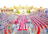 International Yoga Day; बीएसएफ पंजाब ने उत्साहपूर्वक मनाया 12वां अंतरराष्ट्रीय योग दिवस 