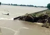 तूफान ने मचाई भारी तबाही, तीन जगहों पर टूटे रजबाहे, हजारों एकड़ जमीन में भरा पानी 