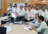 सांसद हनुमान बेनीवाल को उच्च स्तरीय सुरक्षा देने की मांग 