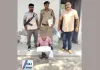 अधिवक्ता के चेंबर से रुपये व दस्तावेजों से भरा बैग चोरी करने के मामले में दूसरा आरोपी गिरफ्तार