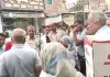 भिवानी बाजार में चोरी करते दो महिलाएं पकड़ी गईं