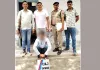 मोटरसाइकिल चोरी के मामले में एक आरोपी गिरफ्तार