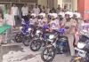 Bhiwani Police News: भिवानी पुलिस को मिलीं 10 नई राइडर मोटरसाइकिलें, कानून व्यवस्था होगी और मजबूत