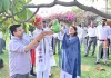 आरसीडीएफ एवं जिला दुग्ध संघों की खाली पड़ी भूमि पर होगा सघन वृक्षारोपण   