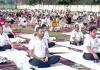 International Yoga Day: 12वें अंतर्राष्ट्रीय योग दिवस का सफलतापूर्वक हुआ समापन