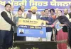 बिना किसी प्रीमियम भुगतान के स्वास्थ्य सुरक्षा प्रदान कर रही 'मुख्यमंत्री सेहत योजना', निजी स्वास्थ्य बीमे का किफायती विकल्प बनकर उभरी