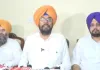 भाजपा नेता के बेटे की भारी मात्रा में हथियारों के साथ गिरफ्तारी भगवा पार्टी का पंजाब की शांति और सांप्रदायिक सद्भाव को भंग करने का जीता-जागता सबूत: कुलदीप धालीवाल