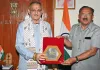 देवनानी ने हिमाचल प्रदेश के राज्यपाल कविंदर गुप्ता से की शिष्टाचार भेंट