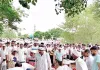 फतेहाबाद में एक साथ दफनाए दादा-दादी व पोते के शव