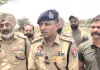 चोरी हुआ सरकारी हथियार बरामद, पुलिस मुठभेड़ में मुख्य आरोपी घायल होकर गिरफ्तार