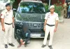 गुरुग्राम-सोहना एक्सप्रेस-वे पर स्टंटबाजी करते दो गिरफ्तार