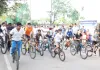 Sundays on Cycle: उत्तर पश्चिम रेलवे पर ‘'संडे ऑन साइकिल'’ अभियान के अन्तर्गत साइक्लोथॉन एवं वॉकथॉन का आयोजन