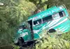 Bus Accident: कठुआ में श्रद्धालुओं से भरी मिनीबस खाई में गिरी, 23 घायल