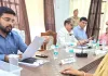 आमजन का जीवन प्रभावित कर रही मीट फैक्ट्री, डीएम से कार्यवाही की मांग