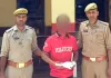 जानलेवा हमले की दो घटनाओं में वांछित आरोपी गिरफ्तार, तमंचा-कारतूस बरामद
