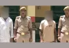 दो वारंटी गिरफ्तार, भेजे कारागार 