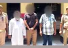 बीफ प्रकरण: दूल्हे के पिता समेत तीन और आरोपी गिरफ्तार