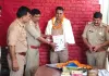 'पुलिस विभाग मेरा परिवार, शामली में कार्यकाल अविस्मरणीय'