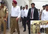 जिला जज ने मुजफ्फरनगर कारागार का किया निरीक्षण, परखी व्यवस्था