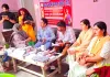 काला पीलिया की जांच हेतु मोहल्ला दरबारखुर्द में लगा शिविर