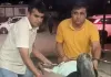 पुलिस मुठभेड़ में लूटकांड का फरार आरोपी माल्टा गिरफ्तार