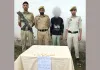 कठुआ में चोरी के 11 लाख के सोने के गहनों के साथ आरोपी गिरफ्तार