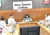 ड्रेनों में प्रदूषण रोकने के लिए सभी विभाग समन्वय के साथ करें कार्य- मण्डलायुक्त 