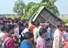 West Bengal Bus Accident: हुगली में बस खाई में गिरी, दो महिलाओं की मौत, 30 घायल