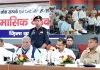 कैबिनेट मंत्री पंवार ने दिए को-ऑपरेटिव सोसायटी के मैनेजर को सस्पेंड करने के आदेश 