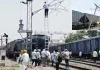 Kurukshetra Train Derailment: कुरुक्षेत्र में पटरी से उतरे मालगाड़ी के डिब्बे, खंभा टूटा, बिजली सप्लाई ठप