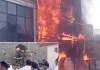 Coaching Center Fire: लखनऊ के अलीगंज में कोचिंग सेंटर में आग, रेस्क्यू जारी, 3 की मौत; सीएम योगी ने तेज बचाव अभियान के दिए आदेश
