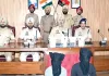 लुधियाना में बैंक ऑफ बड़ौदा के एटीएम से करीब 18 लाख की लूट, दो आरोपी लखनऊ से गिरफ्तार