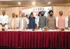 लुधियाना में आयोजित ‘युवा मिलनी’ कार्यक्रम में पहुंचे भाजपा अध्यक्ष नितिन नबीन 