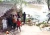 बठिंडा-मानसा में जगह-जगह टूट रहे रजबाहे-नहरें, खेतों में बाढ़ जैसे हालात