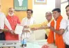 मुजफ्फरनगर का नाम जल्दी हो लक्ष्मीनगर.....हिंदू संघर्ष समिति