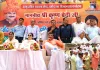 दनौदा को 27 करोड़ की विकास सौगात, प्रदेश के सबसे बड़े सीएचसी का शिलान्यास