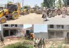 हरियाणा में नशा तस्करों पर सबसे बड़ी कार्रवाई, 27 अवैध निर्माणों पर चला बुलडोजर