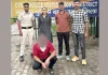 AI तकनीक से फर्जी अश्लील तस्वीरें बनाकर युवतियों को ब्लैकमेल करने वाला आरोपी गिरफ्तार