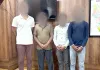 'ऑपरेशन साइ हॉक' में ई-कॉमर्स ठगी गिरोह का भंडाफोड़, 4 गिरफ्तार