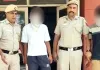 न्यू अशोक नगर में मोबाइल झपटने वाले दो आरोपी गिरफ्तार