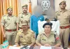 मोबाइल चोरी व स्नैचिंग गिरोह के दो सदस्य गिरफ्तार, 67 मोबाइल व लैपटॉप बरामद