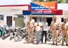 चोरी की 11 मोटरसाइकिलें बरामद, एनसीआर में सक्रिय गिरोह का भंडाफोड़