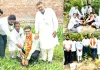 World Environment Day: विश्व पर्यावरण दिवस पर अर्जुन त्यागी ने किया पौधारोपण, युवाओं को दिया हरित भविष्य का संदेश